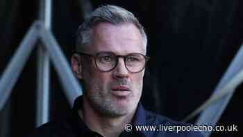 Jamie Carragher 'doesn't feel right' over Liverpool title claim and sends Man City owners warning