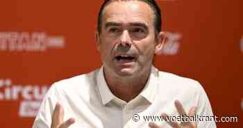 Hoe gaat Antwerp het verlies van Marc Overmars vervangen? Sven Jaecques geeft het antwoord