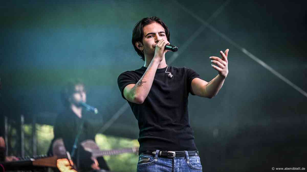 Mehr als der Soundtrack für Liebeskummer: Jassin hat Publikum auf seiner Seite