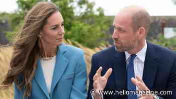 Prince William pens surprise emotional message for poignant reason