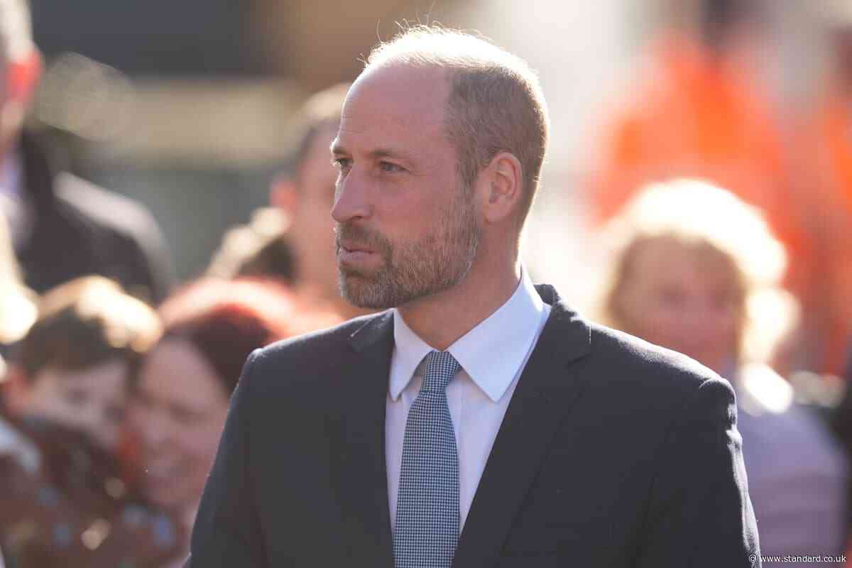 ‘One conversation can change everything’ – William on World Mental Health Day