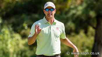Scott, Thomas move into contention at PGA Tour's Baycurrent Classic
