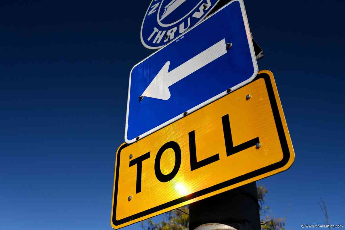 As gas prices rise, so too will New York State Thruway tolls