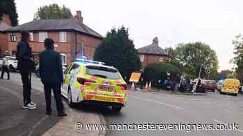 Large police response with man arrested after boy, 11, injured in 'dog attack'