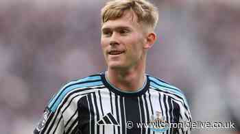 Lewis Hall can be Newcastle United captain but only if his demands are met