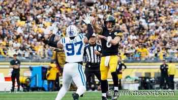 Colts vs. Steelers: AFC matchup should have the feel of a playoff game in Pittsburgh
