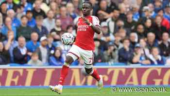 🔴 Premier League live updates: Defending champs Arsenal host Leeds