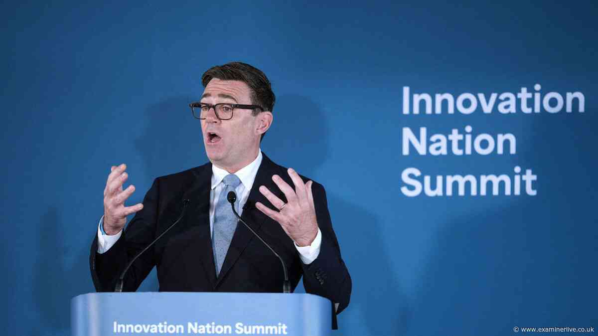Andy Burnham £27 plan for homes with driveways now in force
