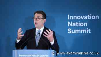 Andy Burnham £27 plan for homes with driveways now in force