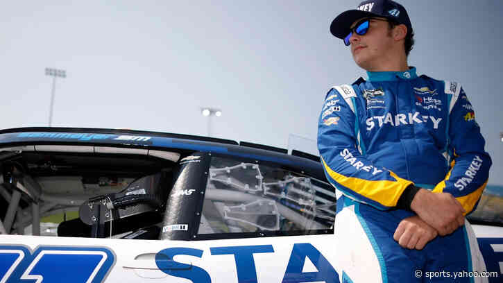 What channel is the NASCAR O'Reilly Series race at Charlotte on today? Time, TV schedule