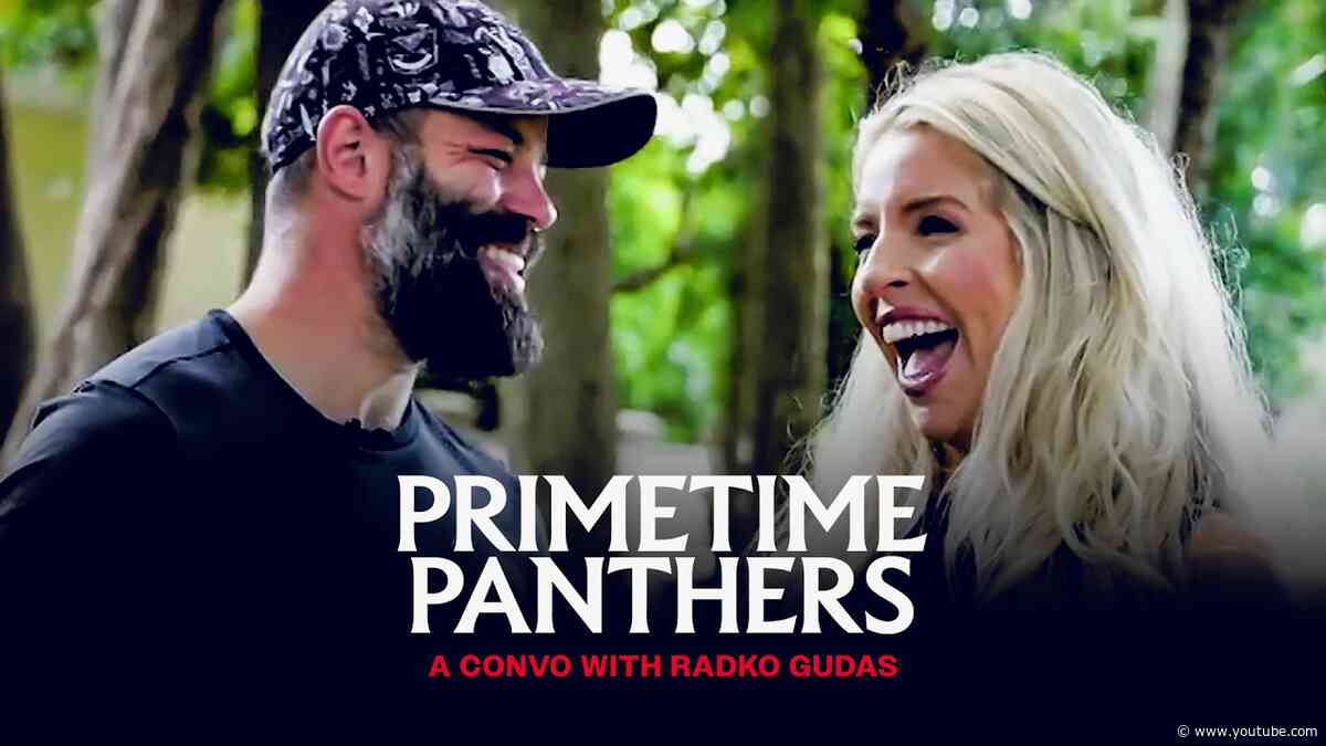A Conversation with Radko Gudas | Primetime Panthers | S3E2