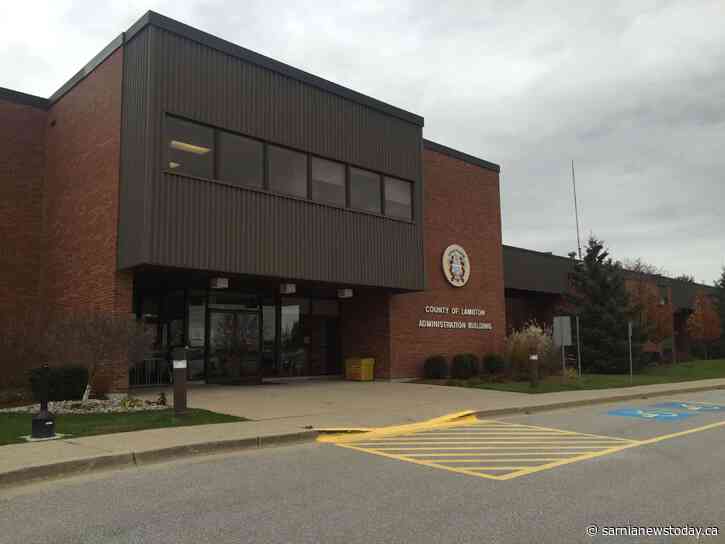 Lambton County extends capital grant freeze amid rising economic pressures