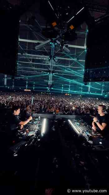 From Rotterdam to Ibiza and now straight to you. Our first collab Nirvana is out today!