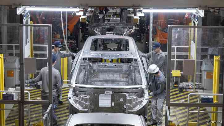 EU en China sluiten voorlopig akkoord over export hybride auto's