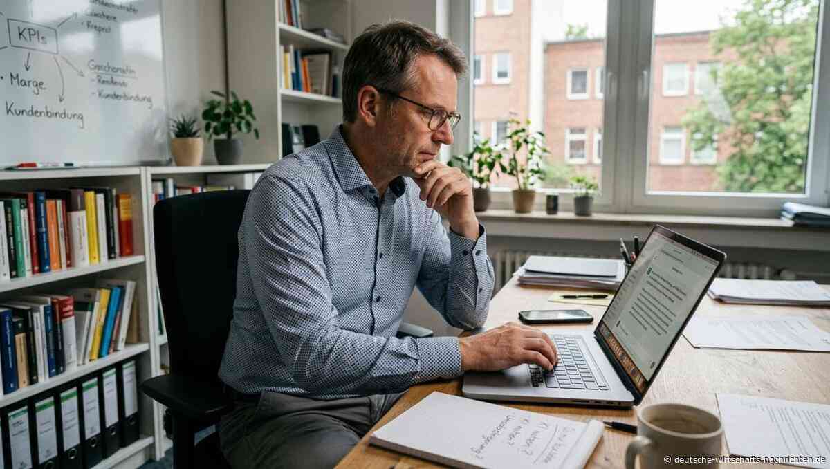 KI-Prompts für Marketing und Vertrieb: 7 KI-Vorlagen für KMU und Selbstständige