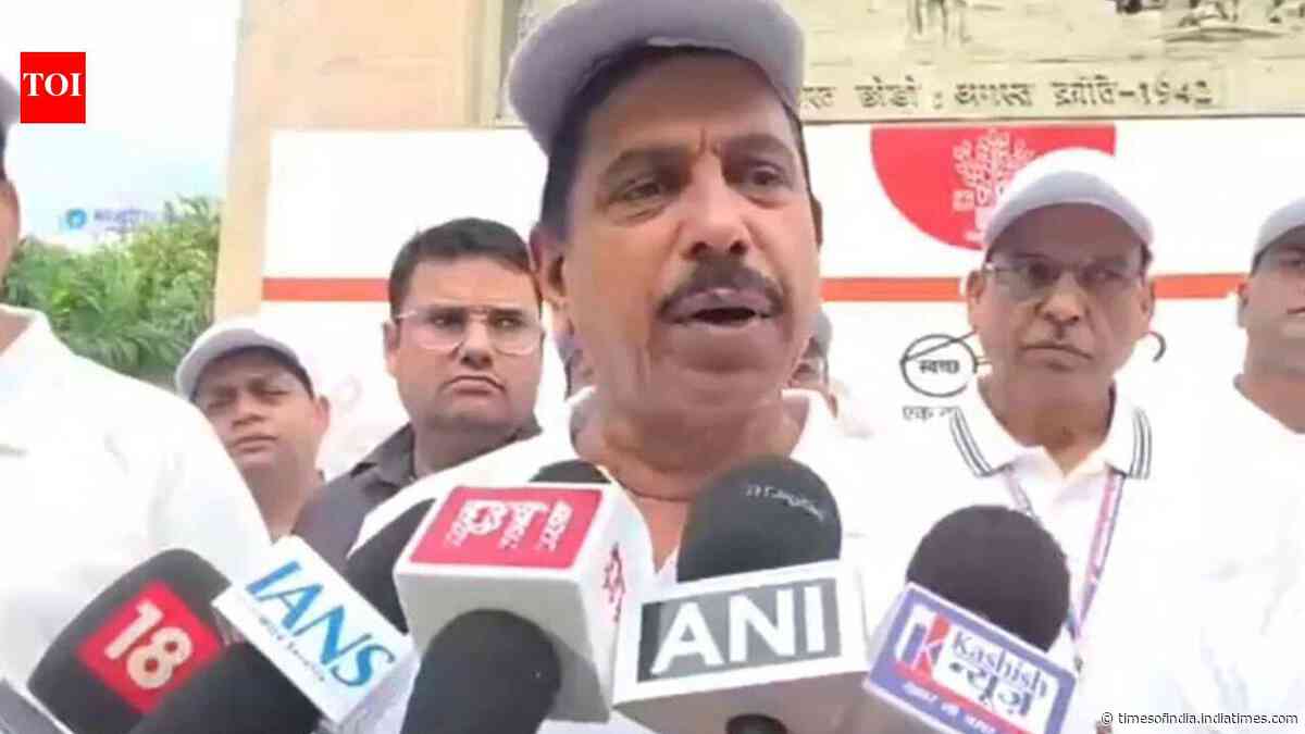 Pralhad Joshi defends security steps ahead of CJP protest, says 'govt can't remain silent spectator'