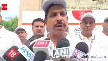 Pralhad Joshi defends security steps ahead of CJP protest, says 'govt can't remain silent spectator'