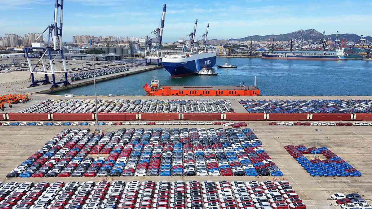 Weniger Hybridfahrzeug-Exporte: EU und China wenden Eskalation vorerst ab