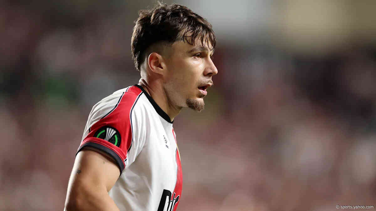 🚨 Breaking: Ratiu ruled out of Rayo-Athletic