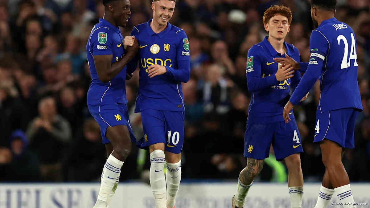 🚨 Official: Chelsea extend key player's contract until 2034!