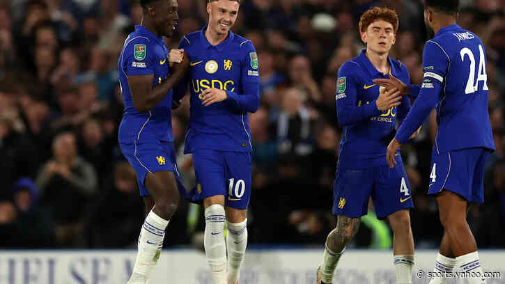 🚨 Official: Chelsea extend key player's contract until 2034!