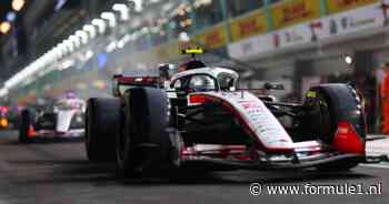 Uitslag sprintrace GP Singapore 2026