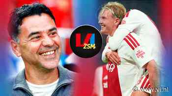 'Michél Sánchez laat Ajax meer naar voren spelen'
