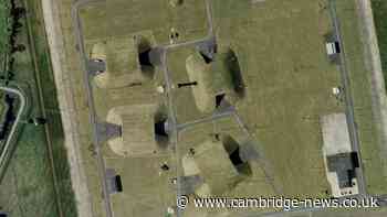 Two men bailed after entering RAF military base Molesworth