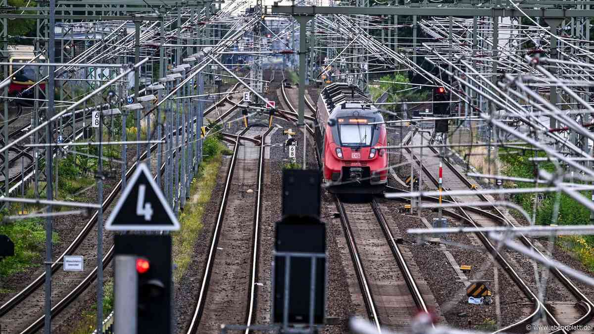 Bahn-Chaos im Norden: Stellwerksstörung sorgt für Verspätungen Richtung Hamburg