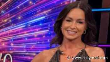 Ola Jordan says her return to Strictly is 'surreal' after years of 'incredible memories' as she joins guests on It Takes Two following her departure 11 years ago after BBC 'fallout'