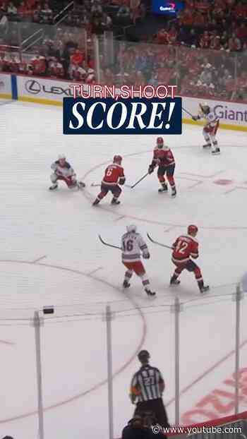 LAFFY ON THE PP 🔥 #nyr #hockey #nhl #goal