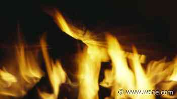 Early morning fire in Roanoke