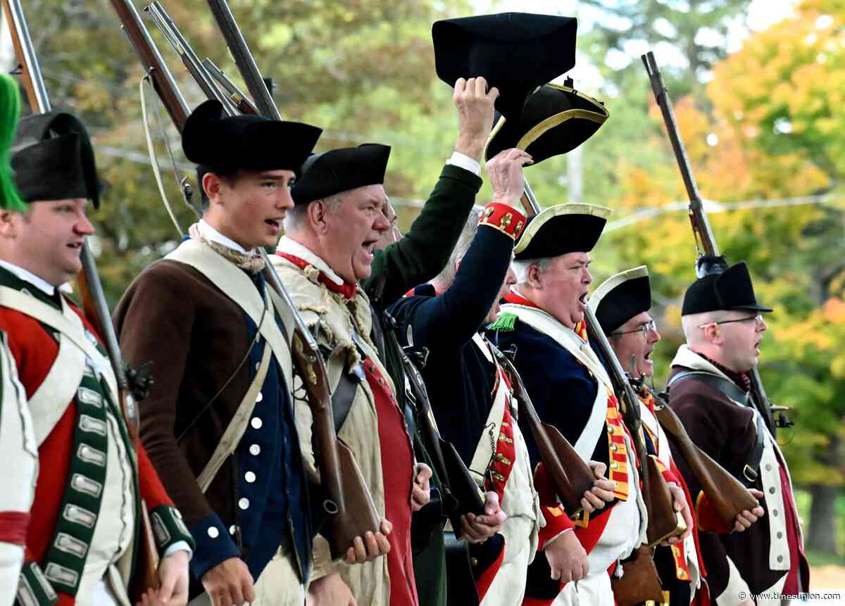 Saratoga 250 to ‘tell the rest of the story’ of the American Revolution