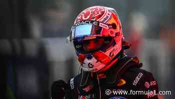Verstappen wins Sprint as Russell crashes and McLarens collide