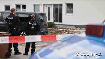 Zwei Tote bei Waffenkontrolle: Täter von Berngau war früher Polizist in Ausbildung
