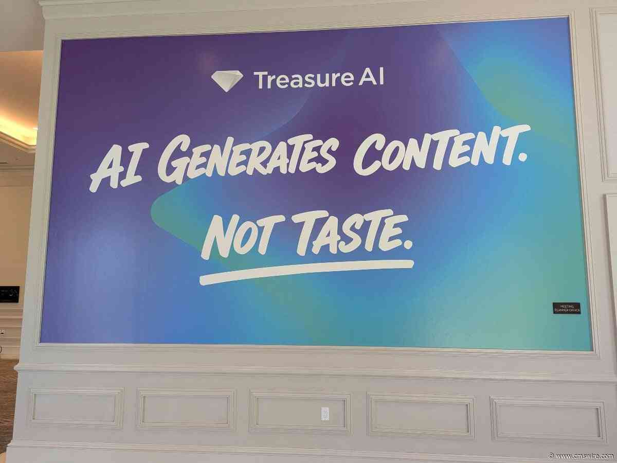 Can Treasure AI's Personalization Studio Close the CDP-to-Website Gap?