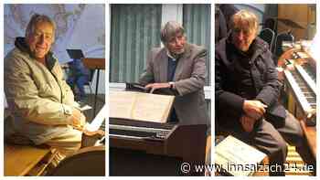 Konrad Christan (†) war fast 60 Jahre die Stimme an der Orgel von Erharting