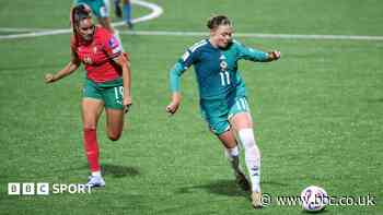 NI debut 'something I thought had passed' - Elmore