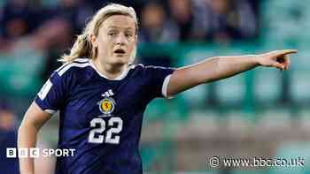 Delight for Scotland's Cuthbert after long summer of recovery