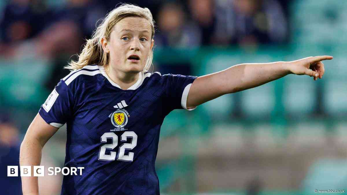 Delight for Cuthbert with Scotland after 'long summer' of recovery