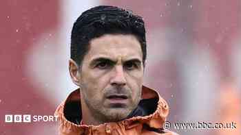Arteta's conscience clear over Man City charges