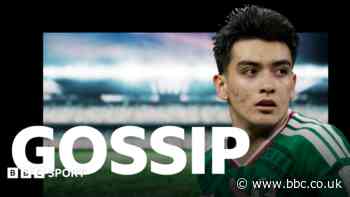 Arsenal eye deal for teenager Mora - Saturday's gossip
