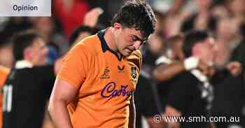 Wallabies player ratings: How the men in gold performed at Eden Park