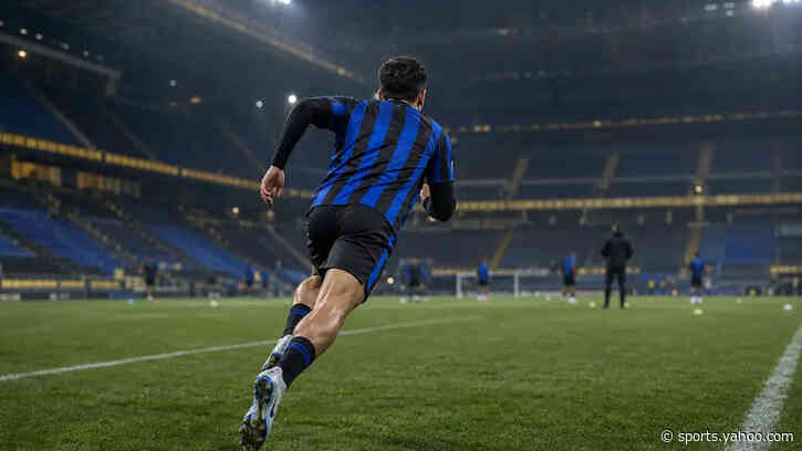 Djed Spence Available for Inter as Chivu Keeps Shape Open