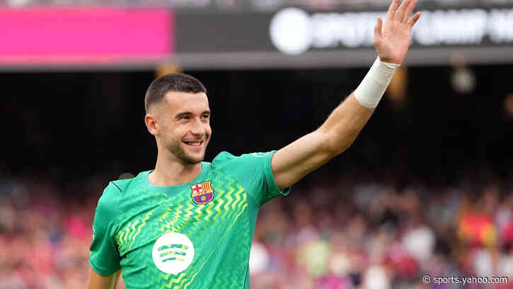 Confirmed: Barcelona squad list to face Getafe – key player receives medical clearance
