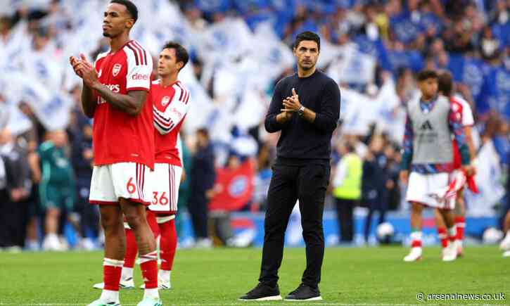 'Very comfortable': Mikel Arteta already knows his left winger vs Leeds after Christos Tzolis injury - view