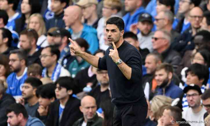 Mikel Arteta now confirms four Arsenal stars are available vs Leeds United, two more to be assessed