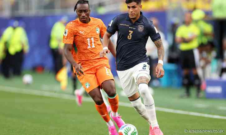 £34.5m Arsenal star has overcome his injury, could make appearance vs Leeds United