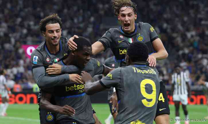 UCL giants now value their striker at £85m, Arsenal have already enquired about him