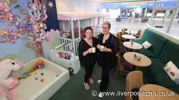 Wirral mums set up playdate café to tackle parental loneliness